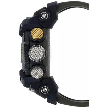 Casio G-shock MudMaster Watch - Green — thumbnail 2