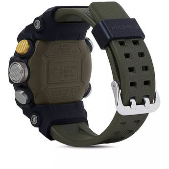 Casio G-shock MudMaster Watch - Green — thumbnail 3