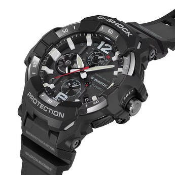 Mens G-Shock GravityMaster Solar Powered Bluetooth Analog Watch — thumbnail 10