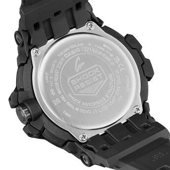 Mens G-Shock GravityMaster Solar Powered Bluetooth Analog Watch — thumbnail 11
