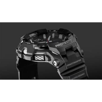 Mens G-Shock GravityMaster Solar Powered Bluetooth Analog Watch — thumbnail 5