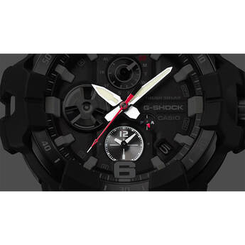 Mens G-Shock GravityMaster Solar Powered Bluetooth Analog Watch — thumbnail 7