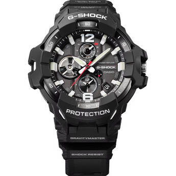Mens G-Shock GravityMaster Solar Powered Bluetooth Analog Watch — thumbnail 9