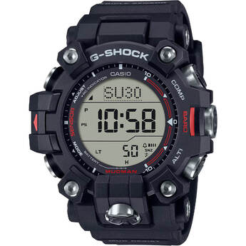 Mens G-Shock Mudman Watch - Black