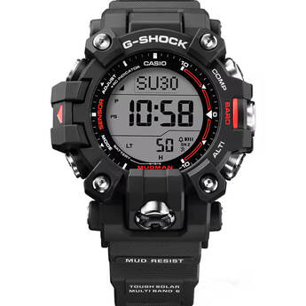 Mens G-Shock Mudman Watch - Black — thumbnail 2