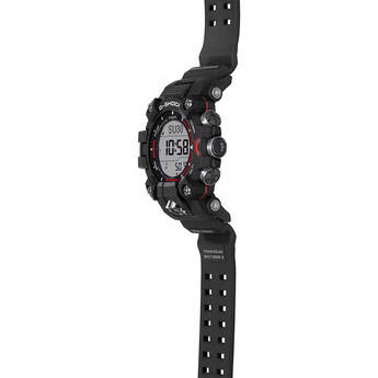 Mens G-Shock Mudman Watch - Black — thumbnail 3