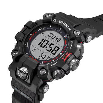 Mens G-Shock Mudman Watch - Black — thumbnail 4