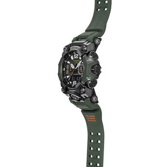 Mens G-Shock Bluetooth Mudmaster Watch - Green — thumbnail 4