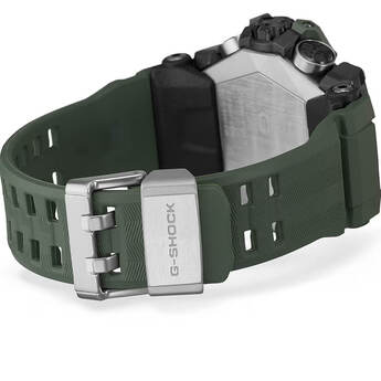 Mens G-Shock Bluetooth Mudmaster Watch - Green — thumbnail 7