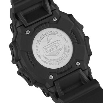 Mens G-Shock Solar Analog-Digital Watch - Black — thumbnail 5