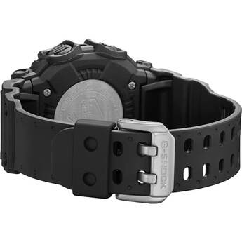 Mens G-Shock Solar Analog-Digital Watch - Black — thumbnail 6