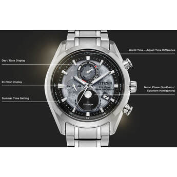 Citizen by1010 57h 2