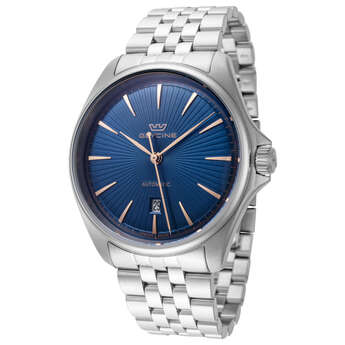 Glycine Men's GL0455 Combat 43mm Automatic Watch