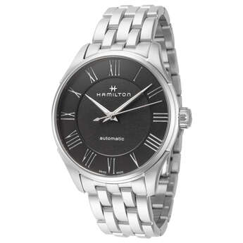 Hamilton Men's Jazzmaster 40mm Automatic Watch H42535130