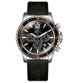 Invicta Men's Specialty 48mm Quartz Chronograph Watch IN-46355