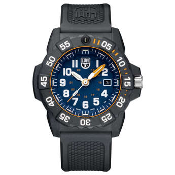 Luminox Men's Navy SEAL Foundation 45mm Quartz Watch XS.3503.NSF