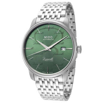 Mido Baroncelli men s Watch M0274071109100