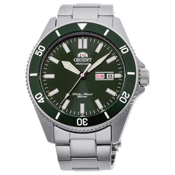 Orient Men's Sport Kano Big Mako 44mm Automatic Watch RA-AA0914E19B