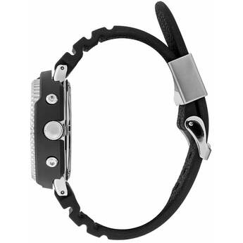 Seiko Prospex Solar Hybrid Dive Watch - Black — thumbnail 3