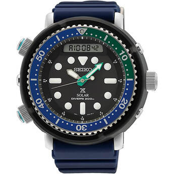 Prospex Solar Diver Watch - Blue/Green