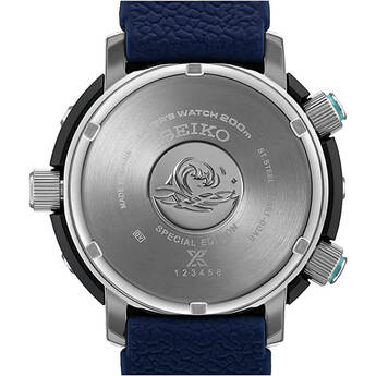 Prospex Solar Diver Watch - Blue/Green — thumbnail 2