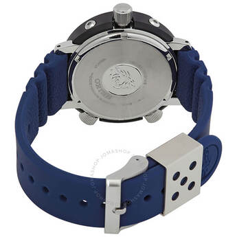 Prospex Solar Diver Watch - Blue/Green — thumbnail 4