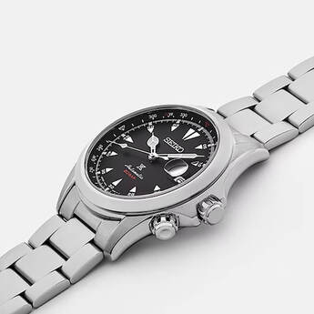 Seiko Prospex Aplinist Watch - Stainless Steel — thumbnail 2