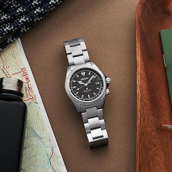 Seiko Prospex Aplinist Watch - Stainless Steel — thumbnail 6