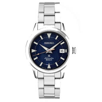 Seiko Prospex 1959 Mens Sports Watch - Stainless/Blue