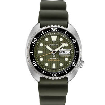 Prospex Diver Automatic Mens Watch - Khaki Green
