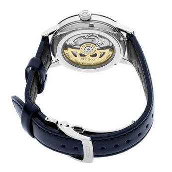 Seiko Presage Automatic Watch - Blue Dial — thumbnail 2