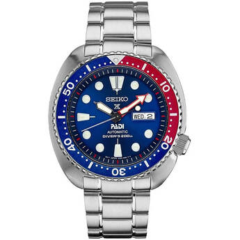 Seiko Prospex Watch - Stainless Steel