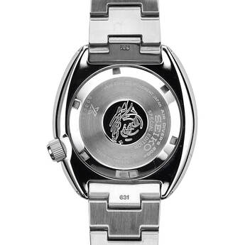 Seiko Prospex Watch - Stainless Steel — thumbnail 2