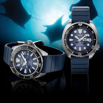 Seiko Prospex Special Edition Automatic Mens Watch — thumbnail 4