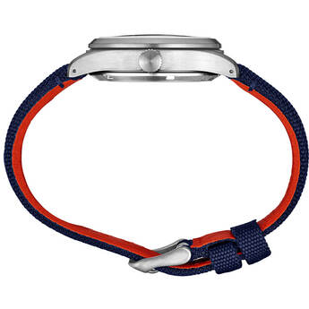 Seiko 5 Mens Blue Sports Watch — thumbnail 2