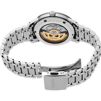 Seiko Presage Style60s Collection Automatic Watch - Stainless/Blue — thumbnail 3