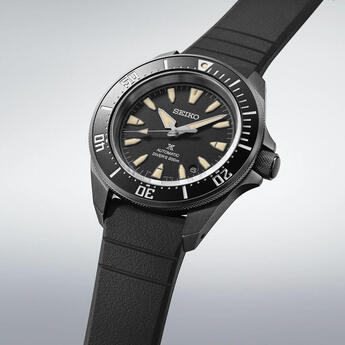 Prospex Collection Automatic Diver Watch - Black — thumbnail 4