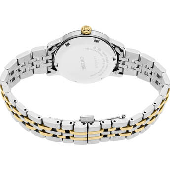 Seiko Presage Cocktail Time Automatic Watch - Two Tone Stainless/Gold — thumbnail 5