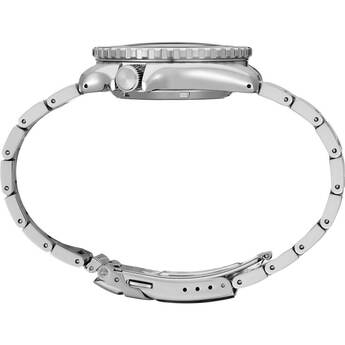 Seiko 5 Sports Automatic Watch - Stainless/Blue — thumbnail 2