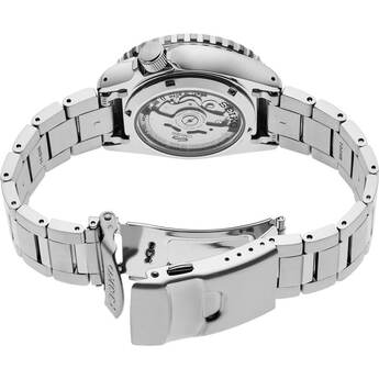 Seiko 5 Sports Automatic Watch - Stainless/Blue — thumbnail 3