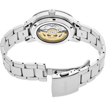 Presage Style60s Automatic - Black/Stainless Steel - 40.8mm — thumbnail 3