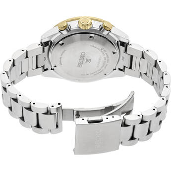 Prospex Speedtimer Solar Chronograph Watch - Two Tone Stainless/Black — thumbnail 3