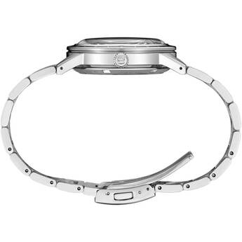Seiko Presage Style 60s GMT Collection Automatic Watch - Stainless/Blue — thumbnail 2