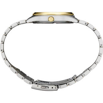 Seiko Essentials Collection Quartz Watch - Two Tone Stainless/Gray — thumbnail 2