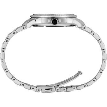 Coutura Collection Quartz Watch - Stainless/Blue — thumbnail 4
