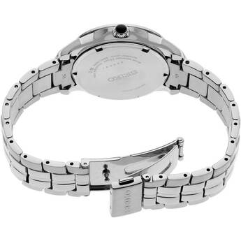 Coutura Collection Quartz Watch - Stainless/Blue — thumbnail 5