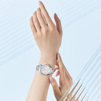 Prospex Sea Series Quartz Watch - Stainless/Mother of Pearl — thumbnail 2