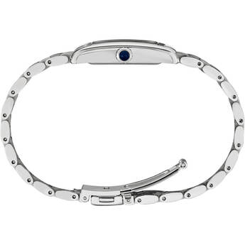 Seiko Essentials Collection Quartz Watch - Stainless/Blue — thumbnail 2