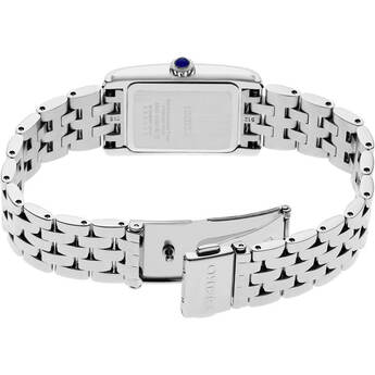 Seiko Essentials Collection Quartz Watch - Stainless/Blue — thumbnail 3