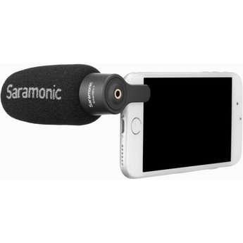 Saramonic smartmic 6